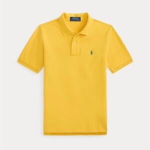Polo by Ralph Lauren Kids Yellow Polo Shirt
